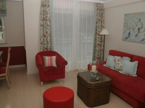 Huttl Relax-Ambiente