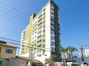 Apto 1 Quarto no centro em Itajaí CST0905