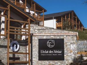Résidence Terresens L'éclat des Veriaz
