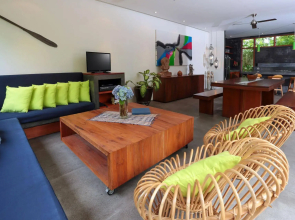Pulau Boutique Villas