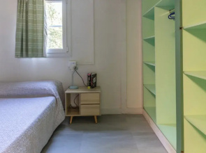 Glamping immerso nel verde
