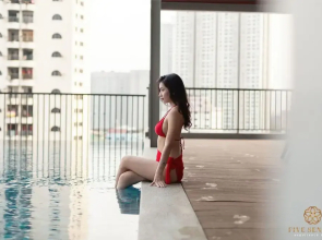 Chambers Residence, Sunway Putra Mall