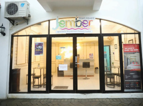 CR 001 Jember Town Square Apartment
