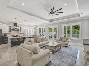 30A Beach House - Seacrest Serenity