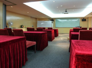 Beijing Saga Hotel