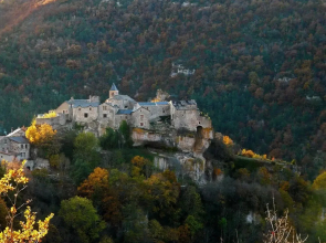 Gîtes Castel de Cantobre - Egyptien