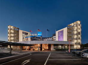 Radisson Blu Hotel, Hamburg Airport