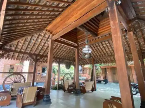Saraswati Traditional Homestay Temanggung RedPartner