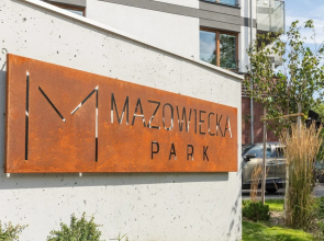 Apartment Mazowiecka Park by Renters