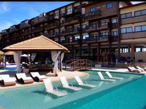Apartamento No Condomínio Barra Bali