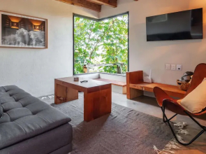 Casita Panadería Cozy House in San Simón