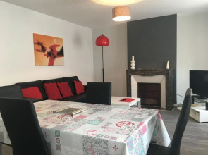Appartement Épinal, 3 pièces, 4 personnes - FR-1-589-54