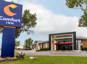 Comfort Inn Winnipeg Airport