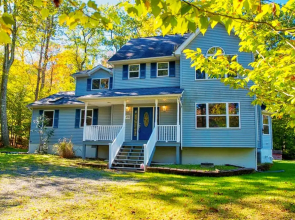 Holiday Home Near Lake and Pool
