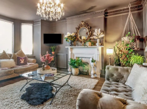 KIRA Beach House, Large luxury 2 bedroom apartment