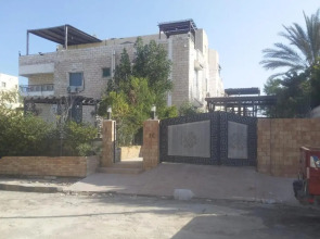 Al Saha2 Basement Chalets Villa114 Green Beach