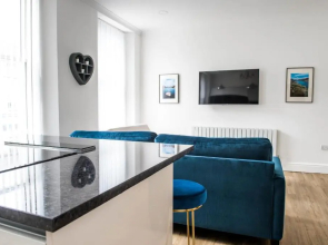 Osprey Residence - Smart & Stylish Apartment in the Heart of Kendal