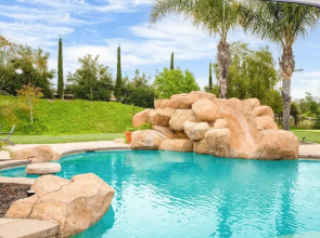 Secluded Estate Exclusive Views of Wine Country + Private Home Theater Twilight Vines by Avantstay