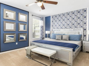 Relax in This Perfect 6BR Disney Villa w Pool spa