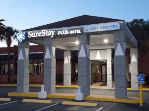 SureStay Plus Hotel by Best Western St Marys Cumberland