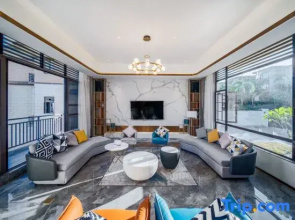 Xile Valley Resort Villa