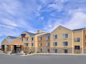 Fairfield Inn & Suites Helena