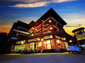 Alina Grande Hotel & Resort