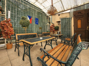 Hotel Golden City Garni