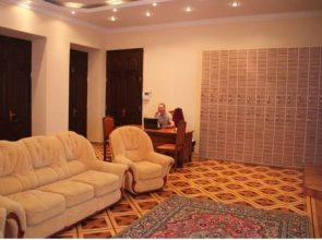 Хостел Теремок