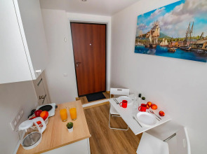 Уютные студии на улице Котельникова