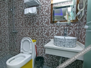 上海艾和时尚宾馆