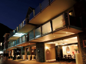 The Spire Hotel Queenstown