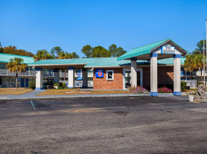Motel 6 Tifton, GA
