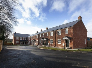 Condron 3 bedroom house