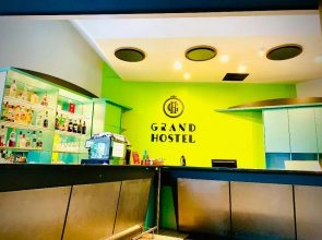 Grand Hostel Berlin Urban