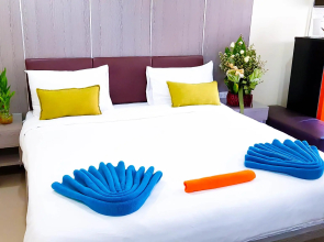 Walking Street Residence - Boutique Suites