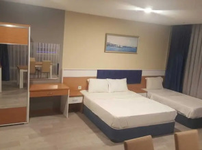 Skyblue Istanbul Hotel