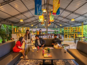 The Hosteller Wayanad, Vythiri