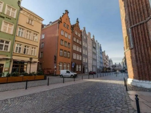 Apartamenty OLD TOWN Piwna 27