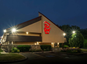 Red Roof Inn Chicago - Lansing