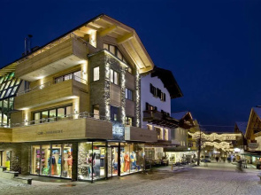 PETE - Alpine Boutique Hotel
