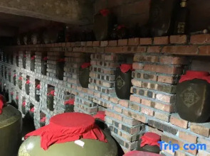 Luojia Wine Resort Homestay (Qingcheng Qianshan Branch)