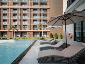 Mandarin Eastville, Pattaya