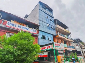 Aahar Spicy Kitchen And Rest House by OYO Rooms
