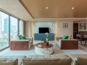 The Five Suites Lilas