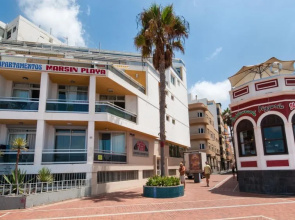 Marsin Las Canteras