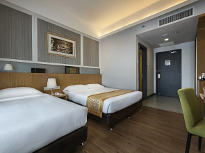 Hotel Transit Kuala Lumpur