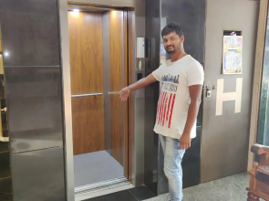 Hotel sringeri residency