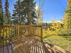 Slope Side Durango Condo at Purgatory Resort!