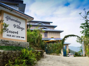 Ghonday Village Resort Kaluk Sikkim